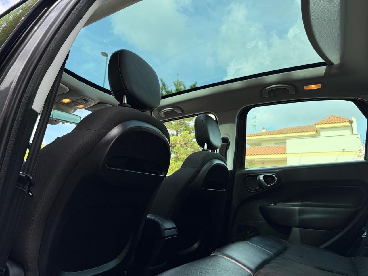 Fiat 500L 1.3 Multijet 95 CV Dualogic Lounge
