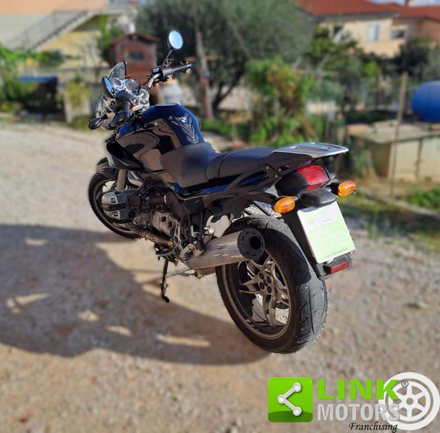 BMW R 1150 R .