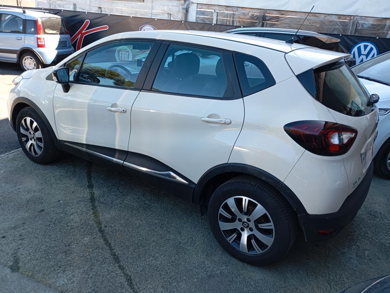 Renault Captur 1.5 dCi 90CV Business Aut.