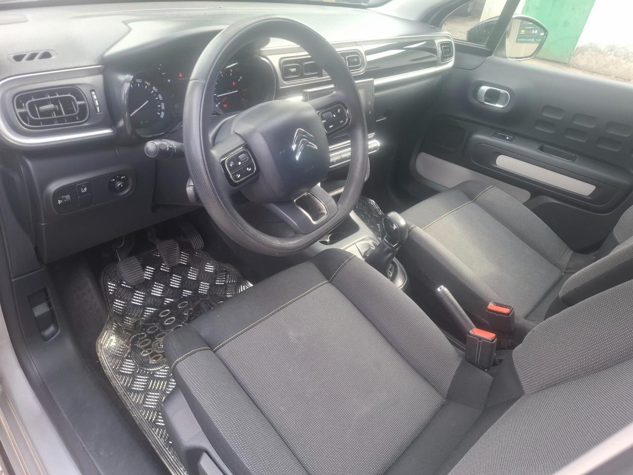 Citroen C3 BlueHDi 75 S&S Shine