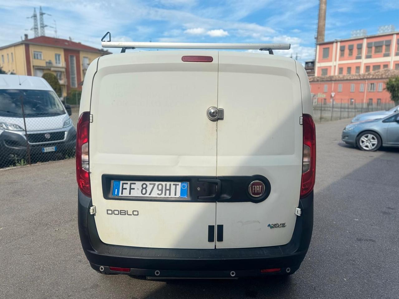 Fiat Doblò 1.4 Ben/Metano T-Jet Natural Power 130.000 KM