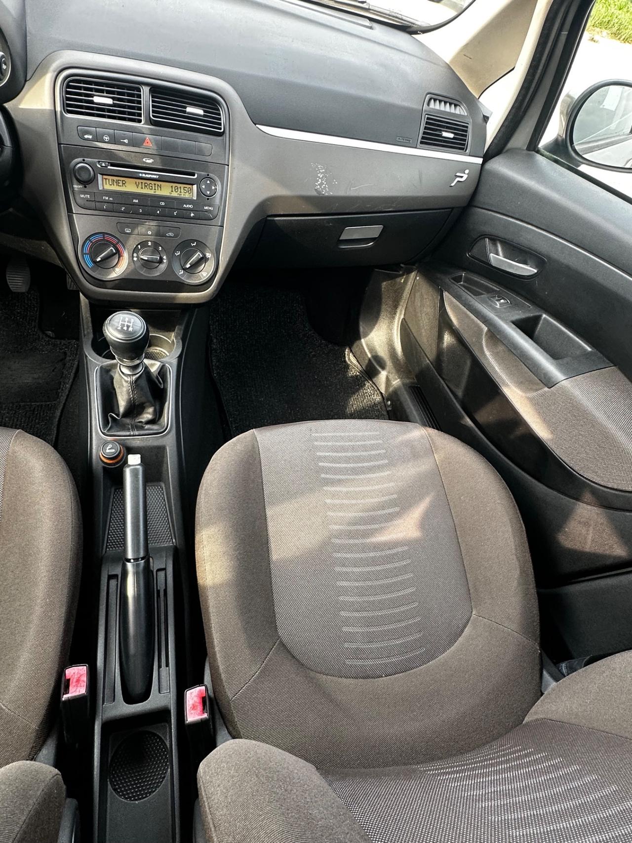 Fiat Grande Punto 1.4 5 porte Fun