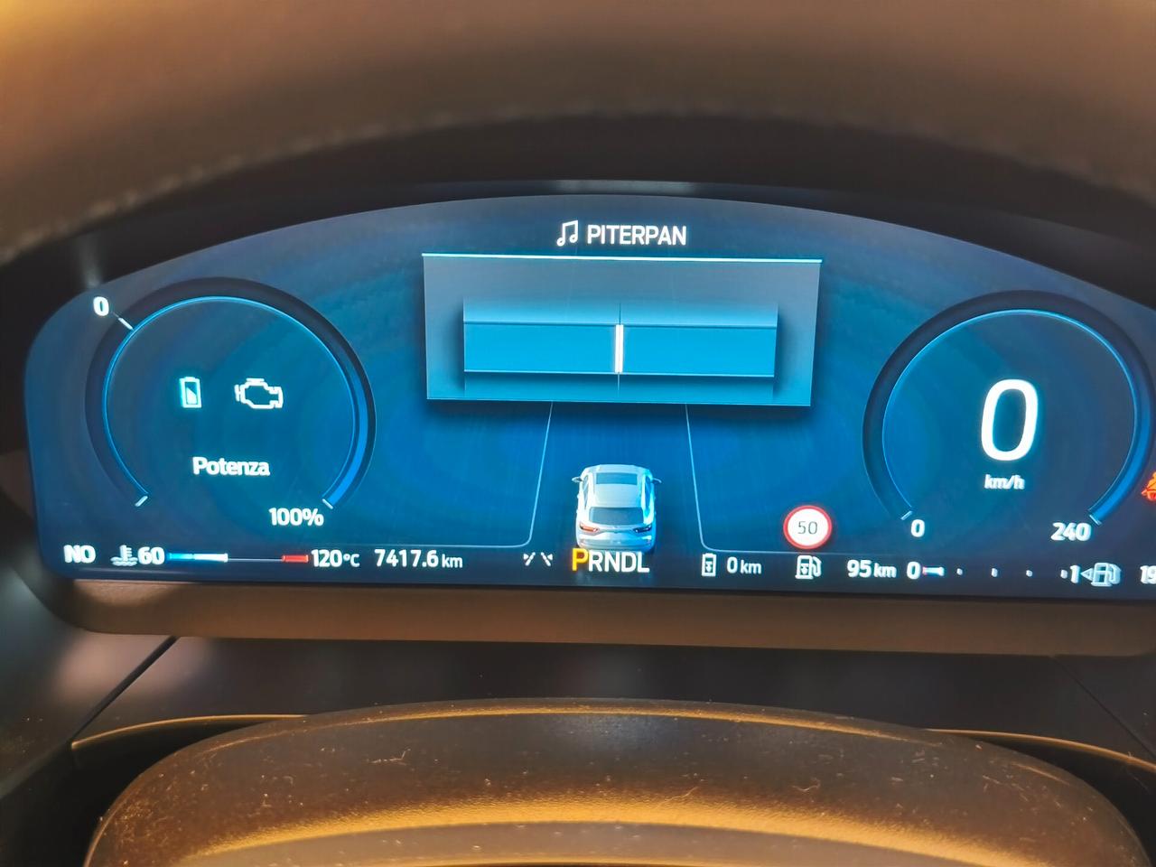 Ford Kuga 2.5 Full Hybrid 180 CV CVT 2WD Titanium