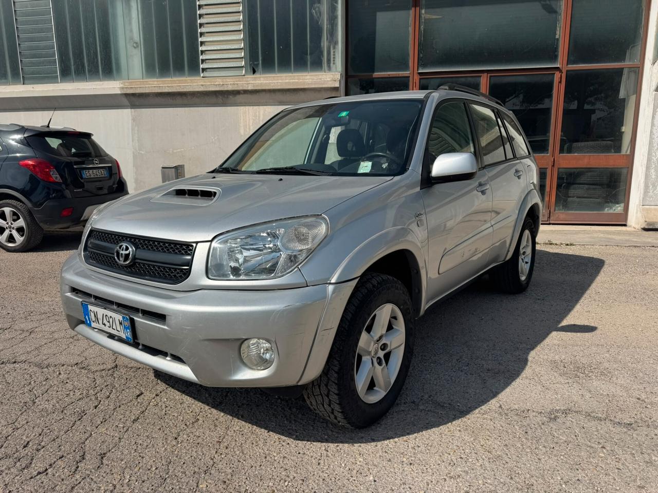 Toyota RAV 4 RAV4 2.0 Tdi D-4D cat 5 porte