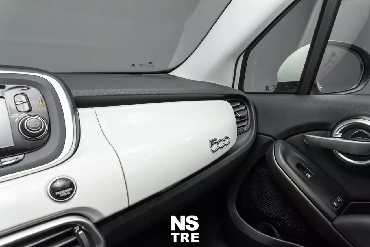 Fiat 500X 1.6 e-torq 110CV Pop