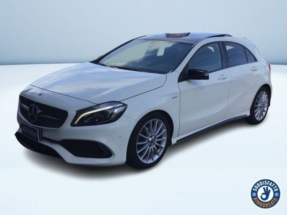 Mercedes-Benz Classe A A 200 A 200 d Premium Force 4matic auto
