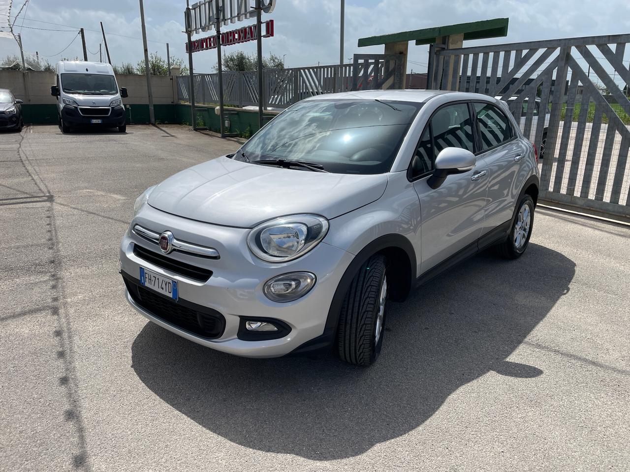 Fiat 500X 1.3 MultiJet 95 CV Business
