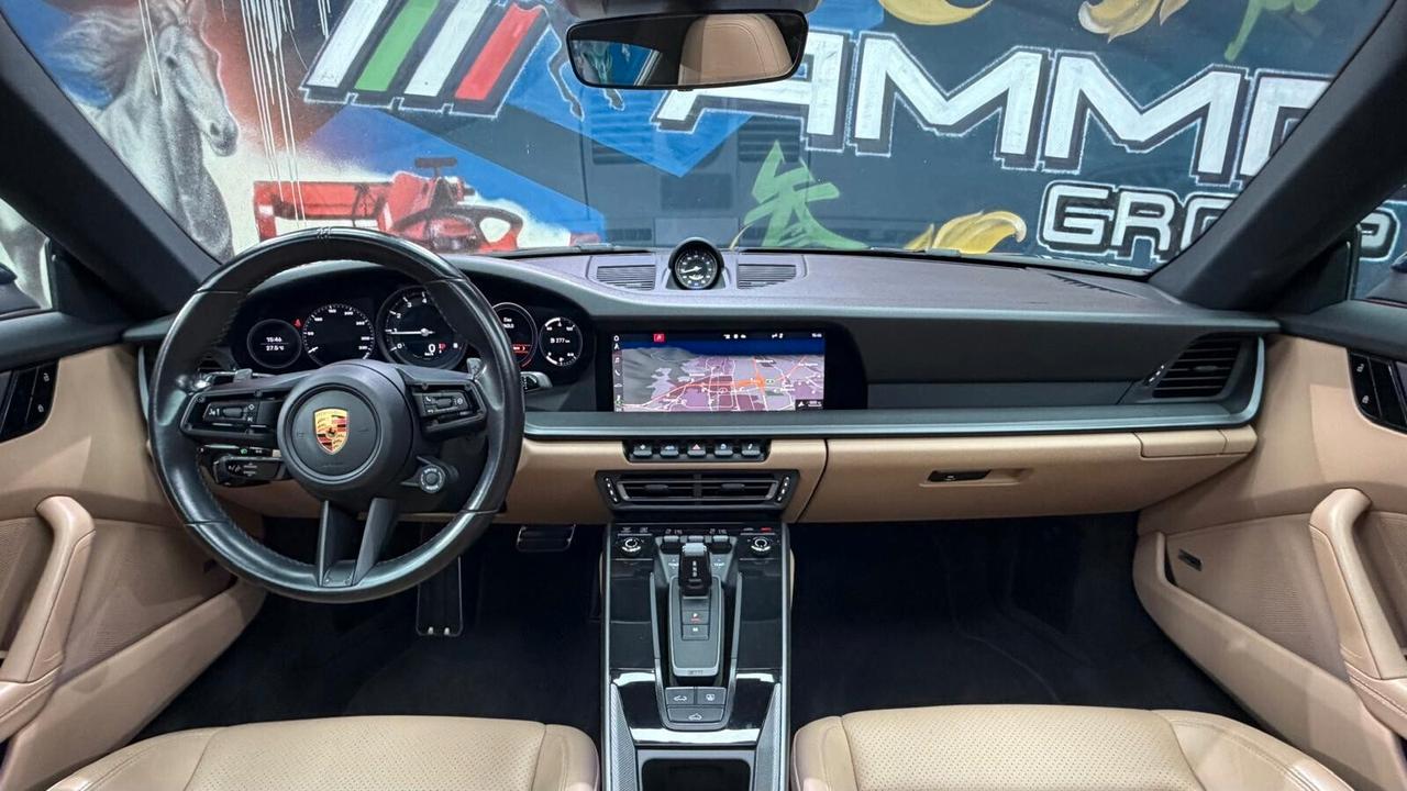 Porsche 911 Carrera S (313)