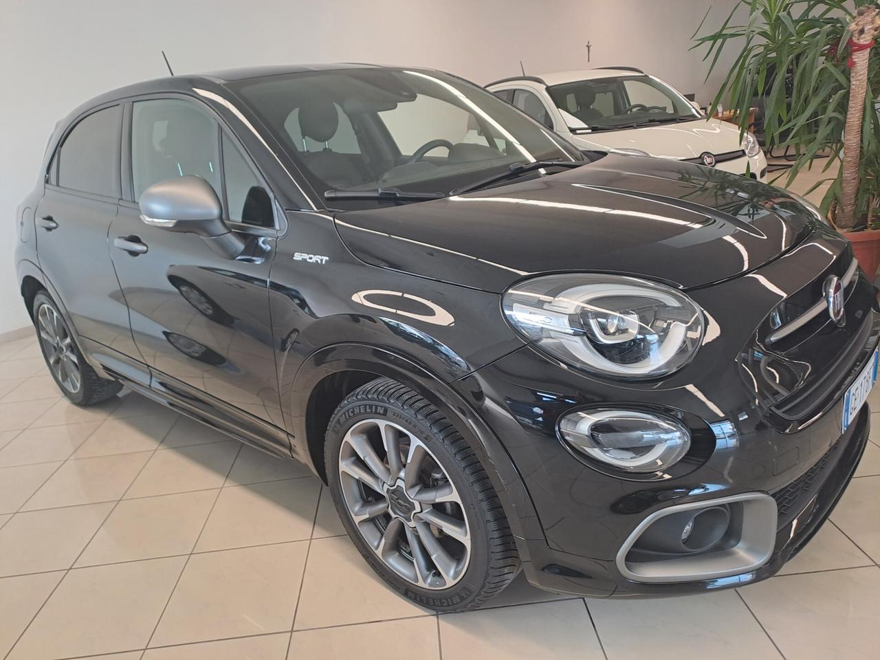 Fiat 500X sport 1300mtj
