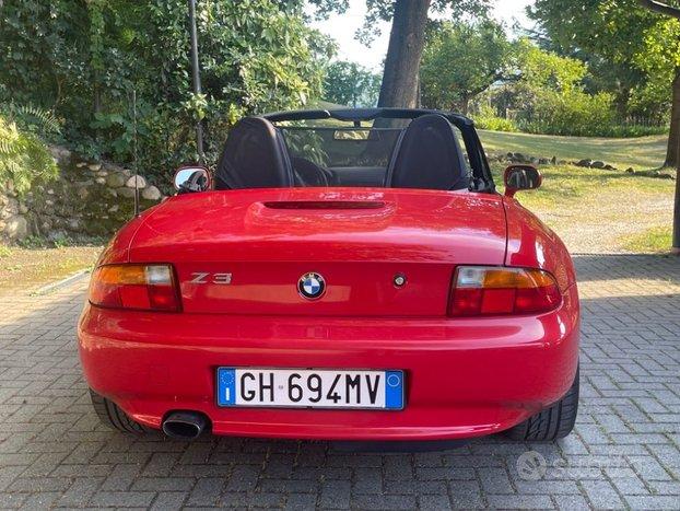 BMW Z3 1.8 cat Roadster ASI TARGA ORO