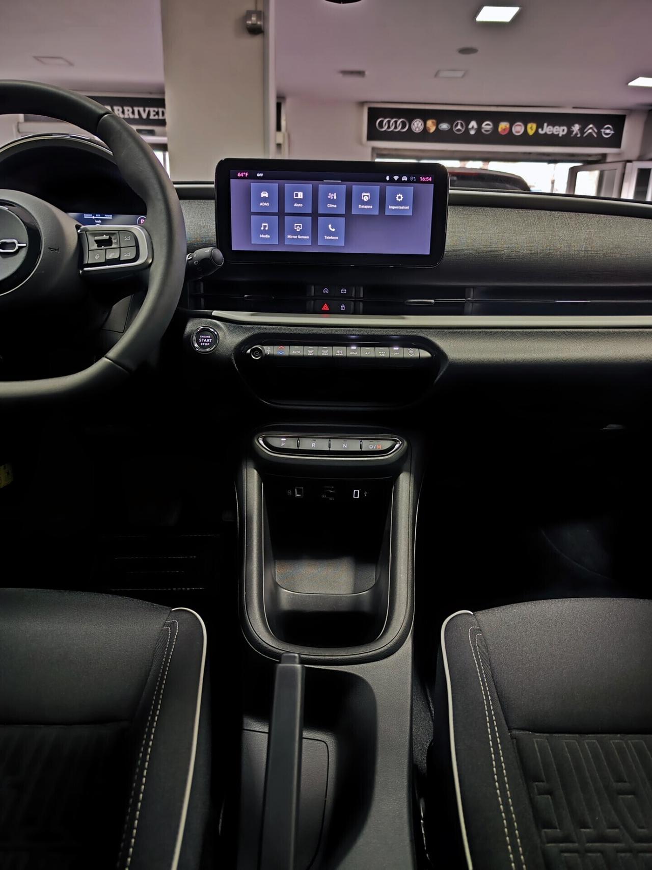 Fiat 600 Hybrid 100 CV DCT MHEV La Prima UNICO PROPRIETARIO