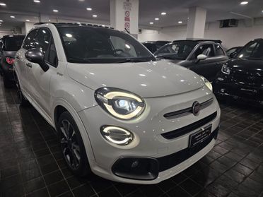 NUOVA FIAT 500X SPORT EDITION MY20 1.6 MJT 120CV TETTO PANORAMICO APRIBILE