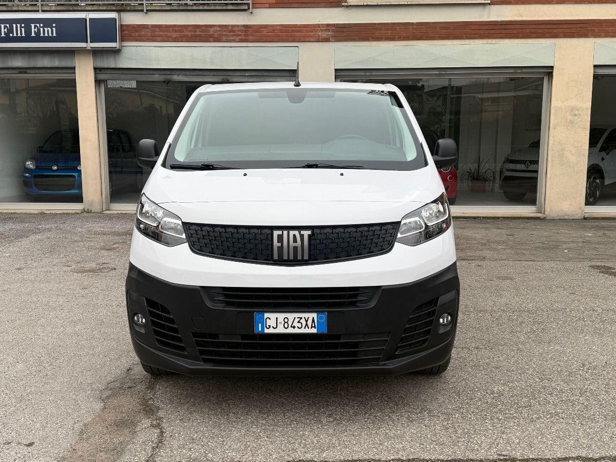FIAT SCUDO L2 H1 120 CV