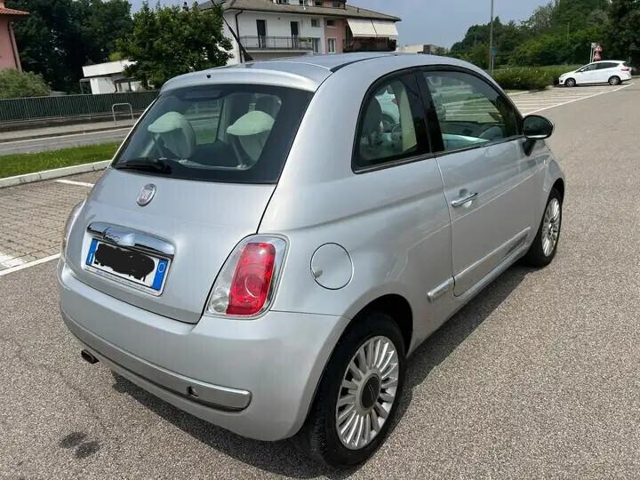 Fiat 500 1.3 Multijet 16V 75 CV Lounge