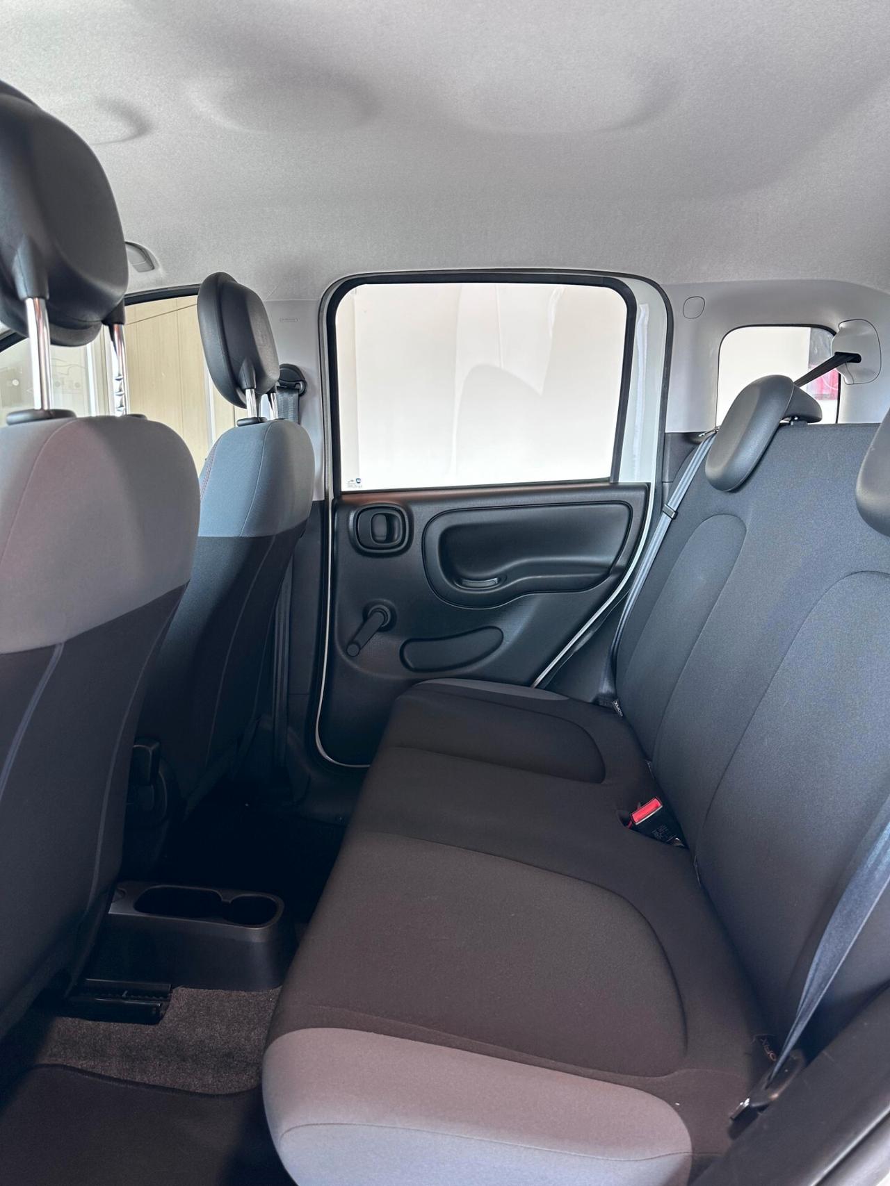 FIAT PANDA 1.2 BENZINA EASY 2019 69CV OK NEOPATENTATI