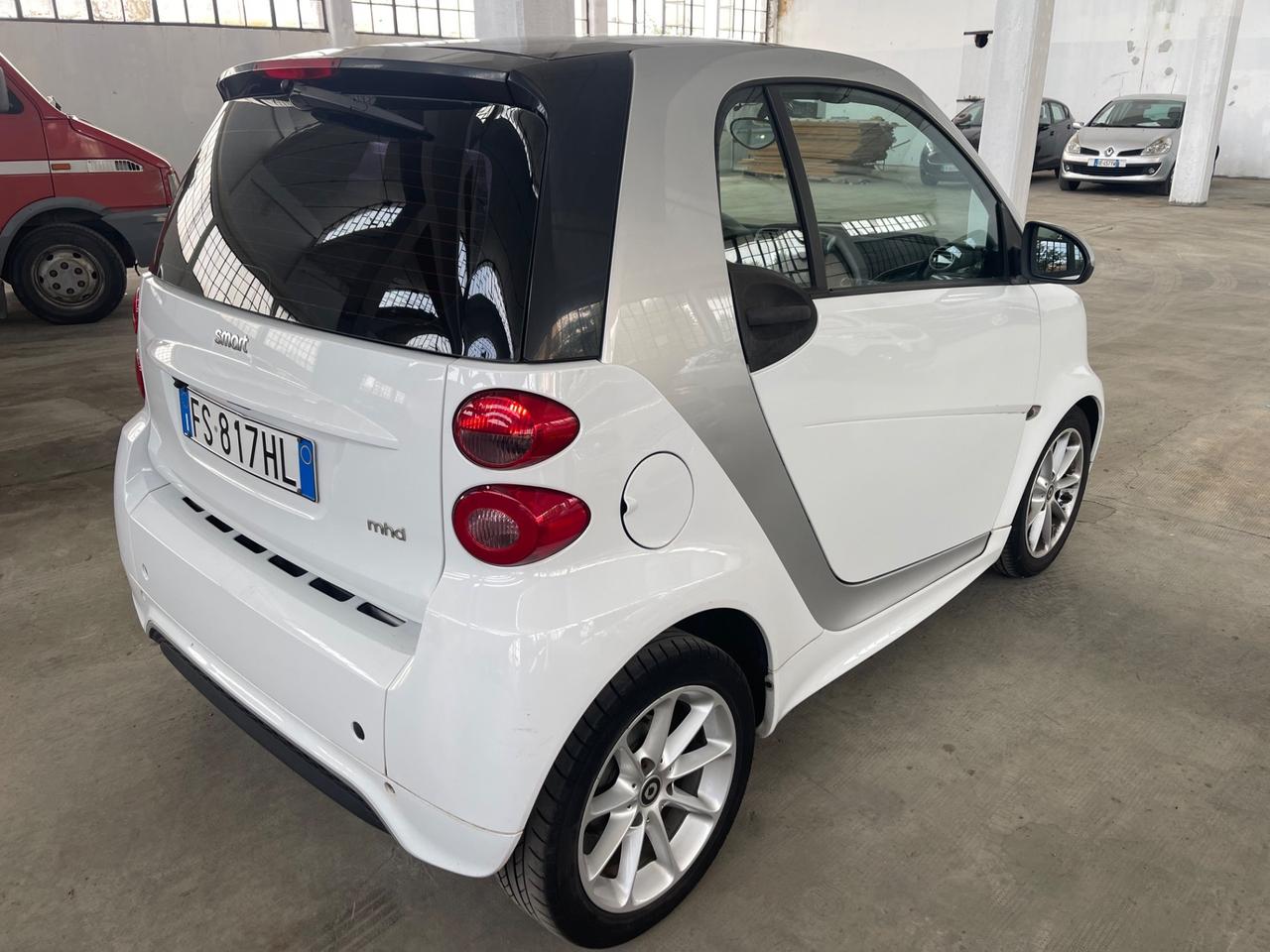 Smart ForTwo 70 1.0 Perfect
