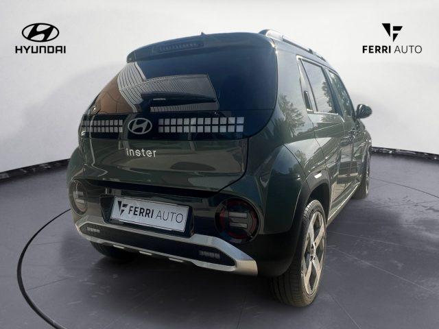 HYUNDAI INSTER 49 kWh XClass