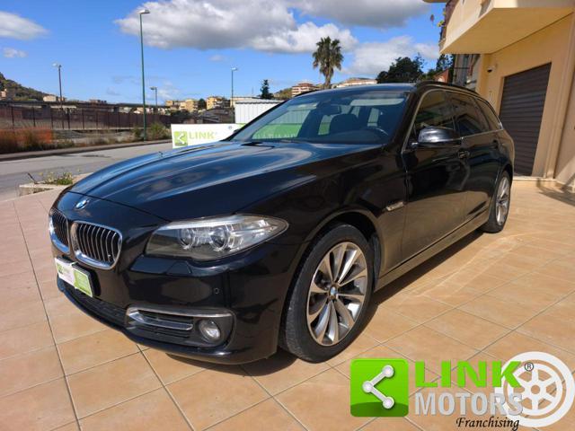 BMW 525 d Touring Luxury