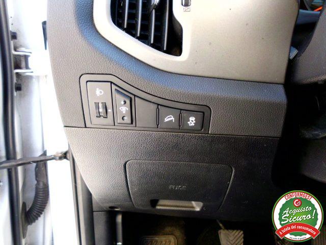 KIA Sportage 1.7 CRDI VGT 2WD Cool