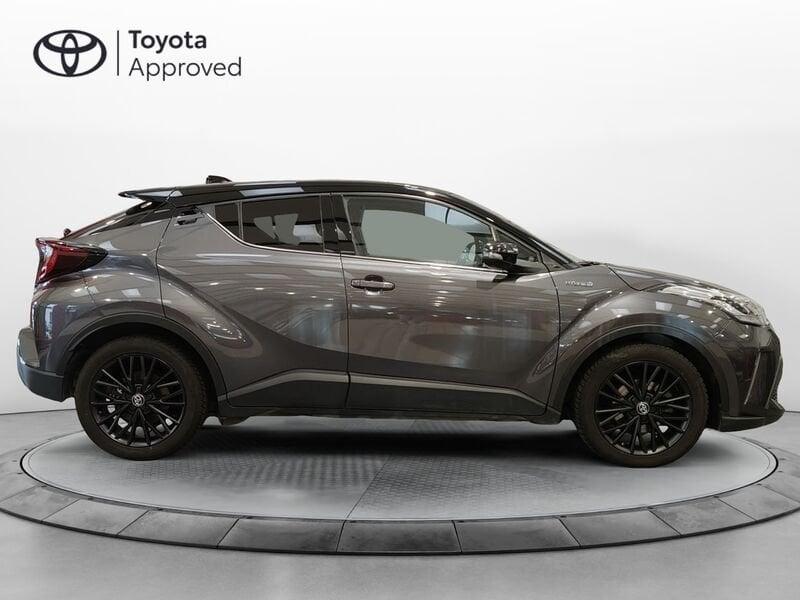 Toyota C-HR C-HR 2.0 Hybrid E-CVT Trend