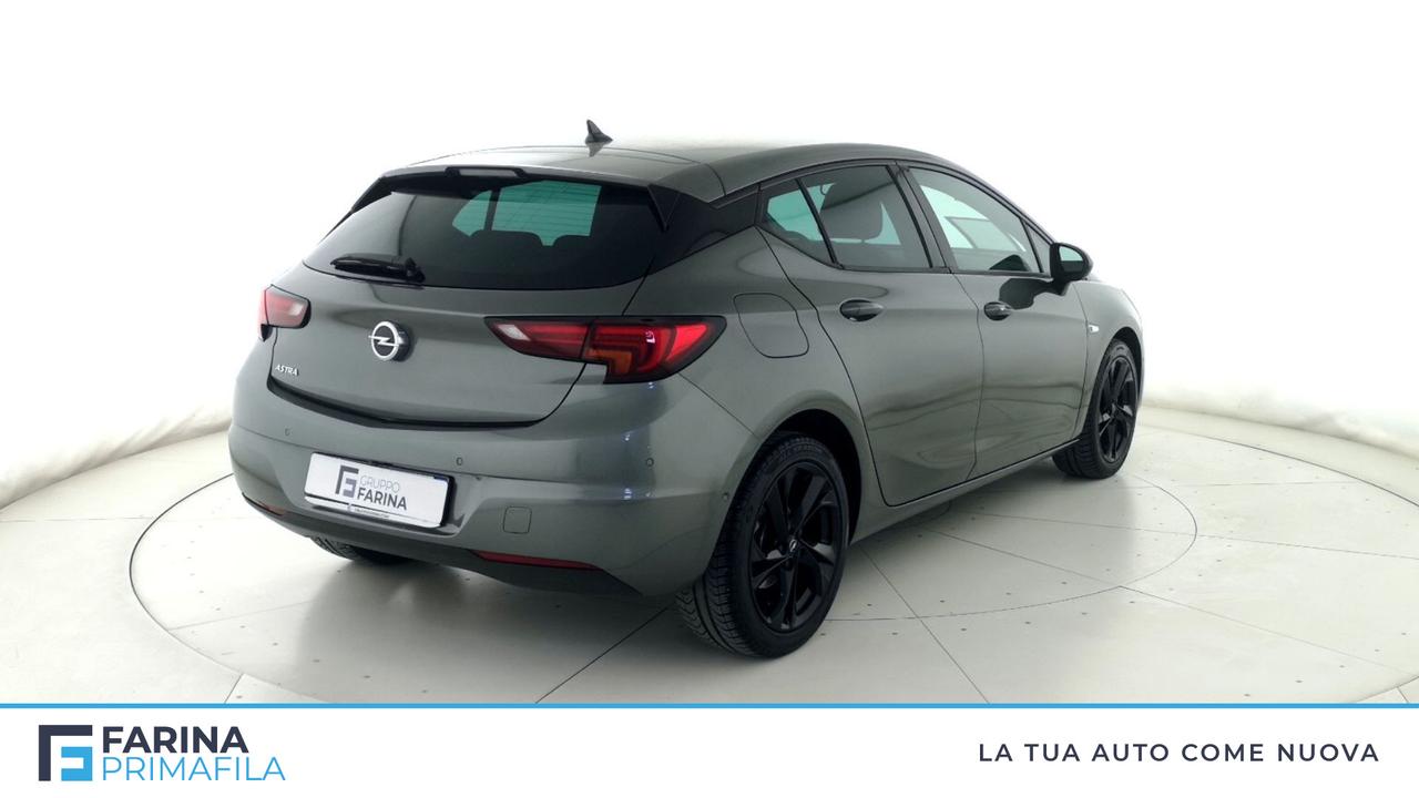 OPEL Astra V 2020 - Astra 5p 1.5 cdti 2020 s&s 105cv