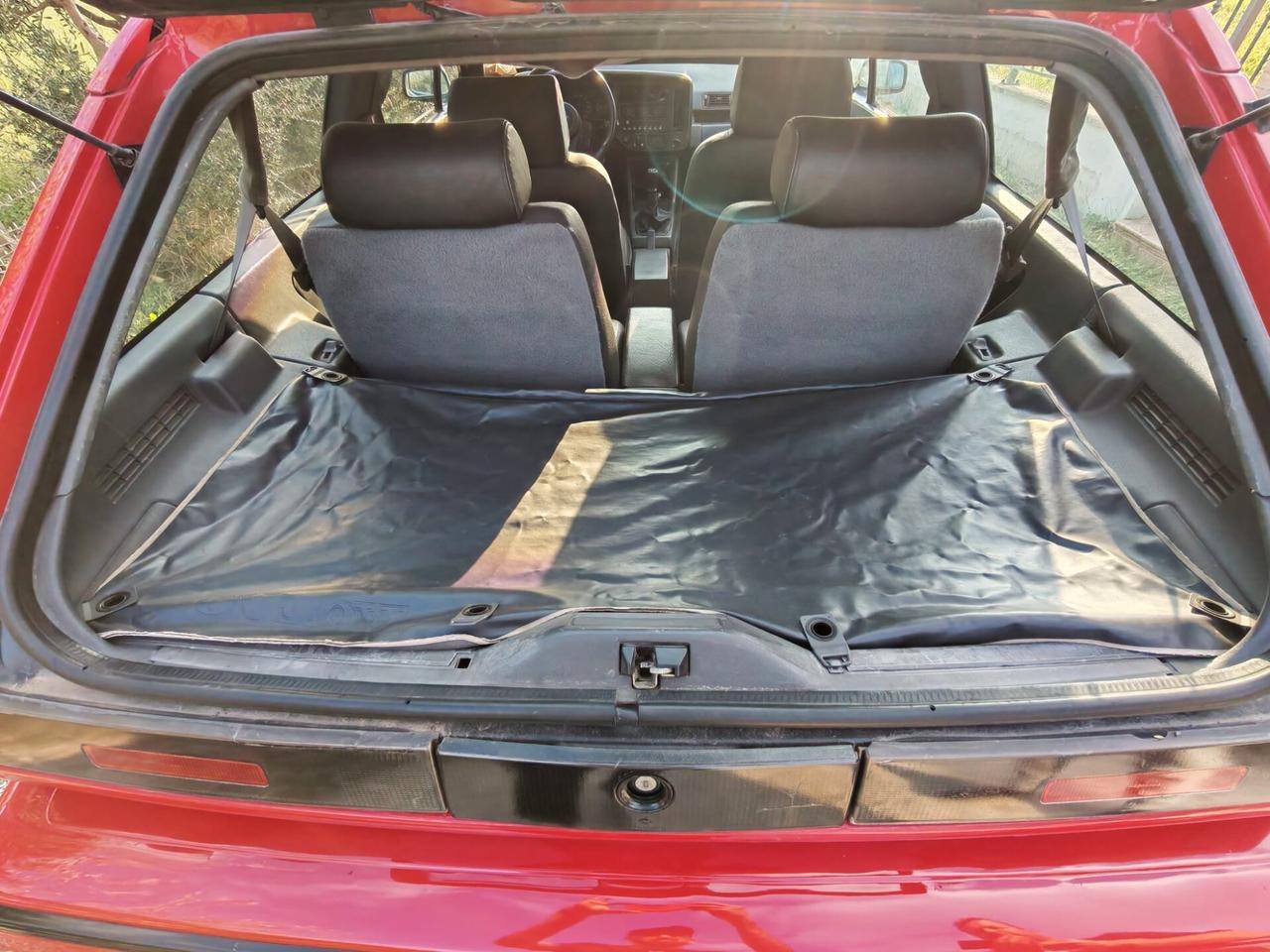 Volvo 480 1.7i turbo