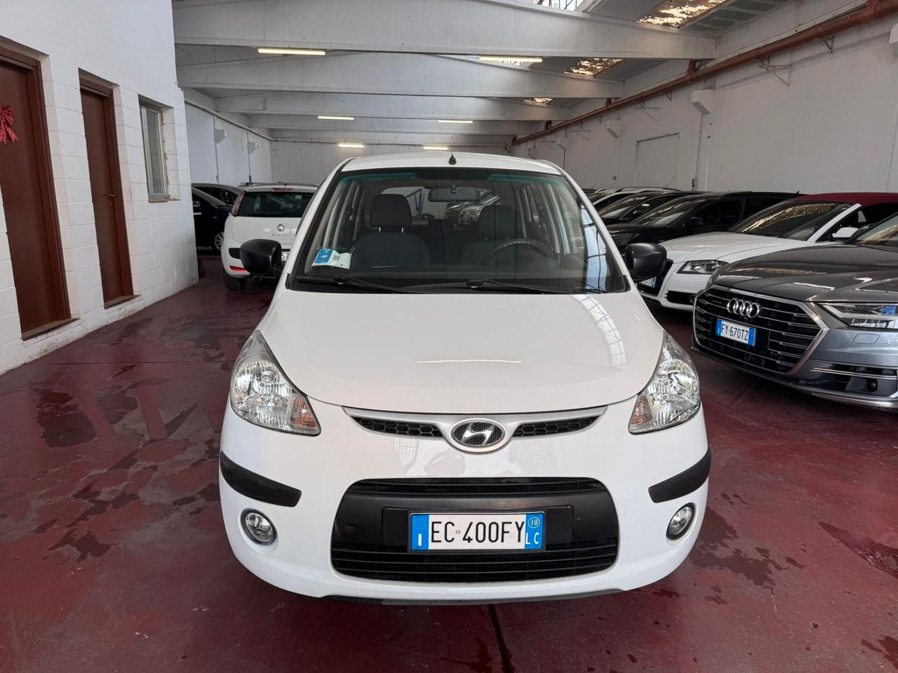Hyundai i10 1.1 12V FIORUCCI SOFT TOP NEOPAT
