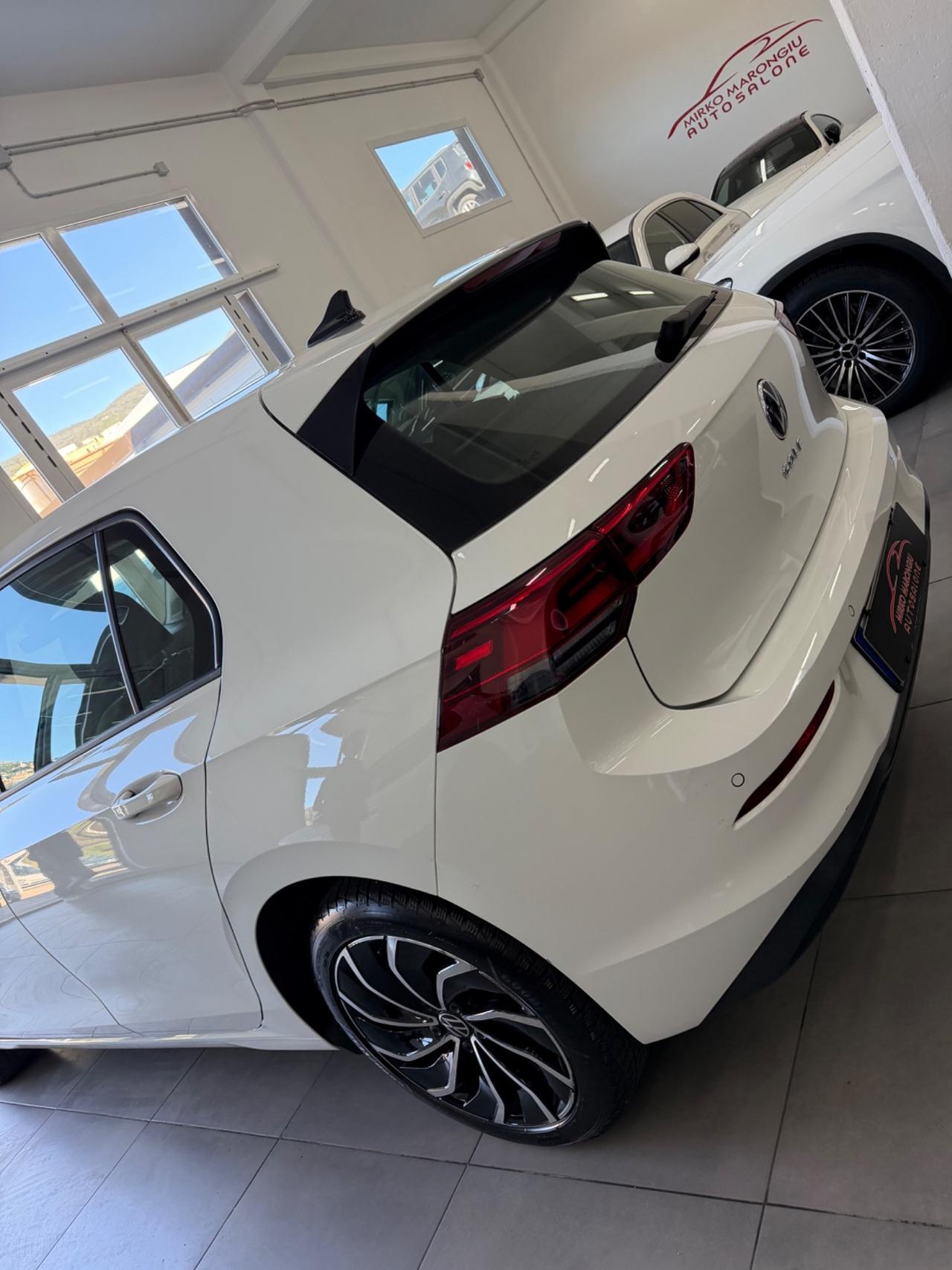 VW GOLF 8 2.0 TDI DSG SCR Style FINANZIABILE