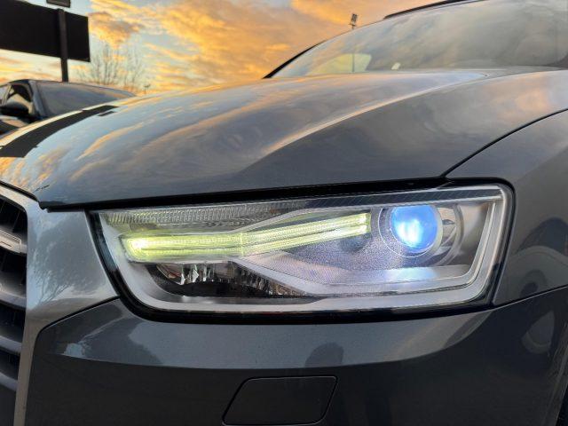 AUDI Q3 2.0 Tdi 150cv quattro S tronic S line Tetto