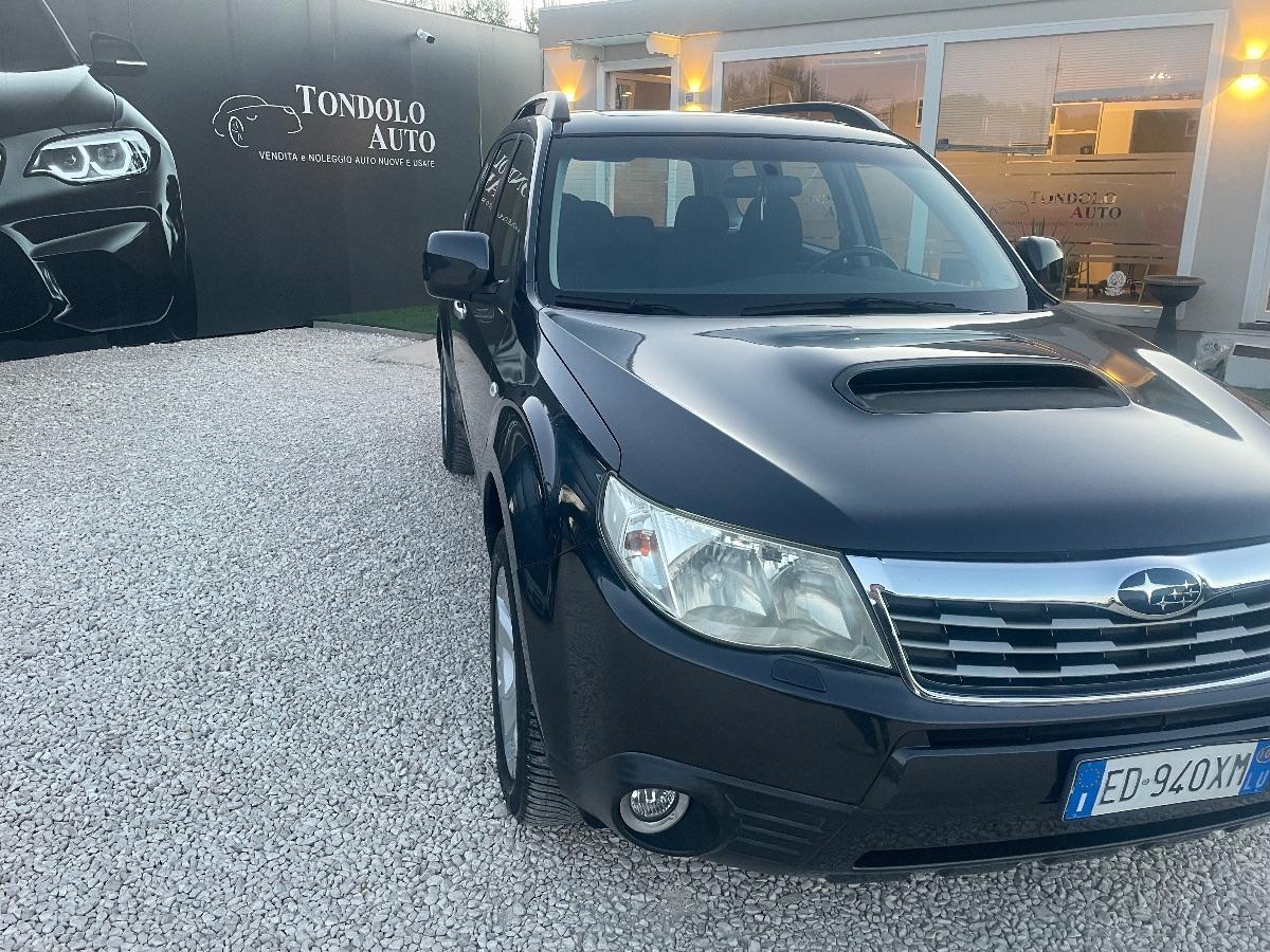 SUBARU - Forester - 2.0D XS VQ