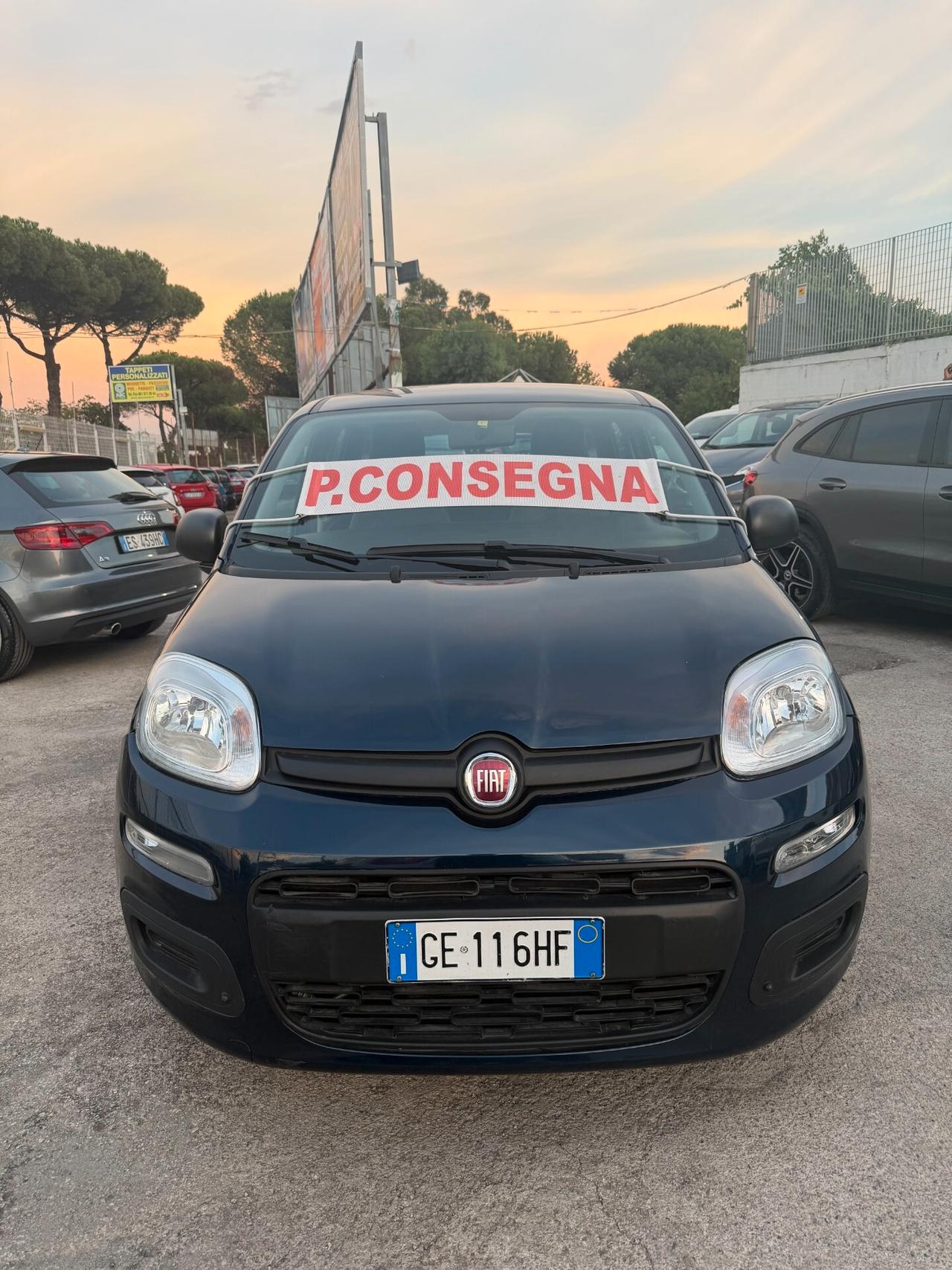 Fiat Panda 1.0 FireFly S&S Hybrid Easy