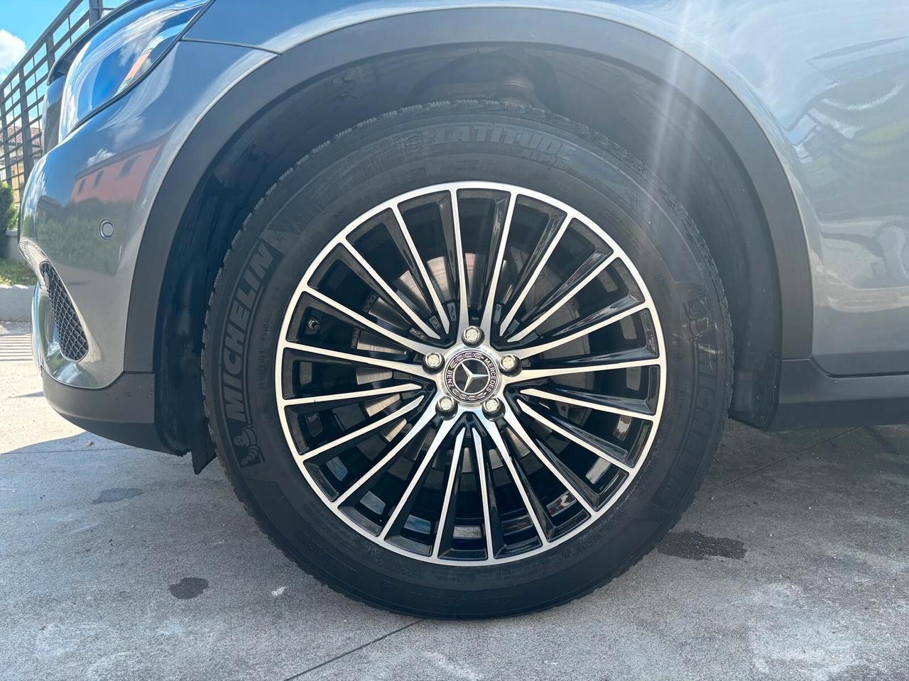 Mercedes-benz GLC 220 GLC 220 d 4Matic Premium