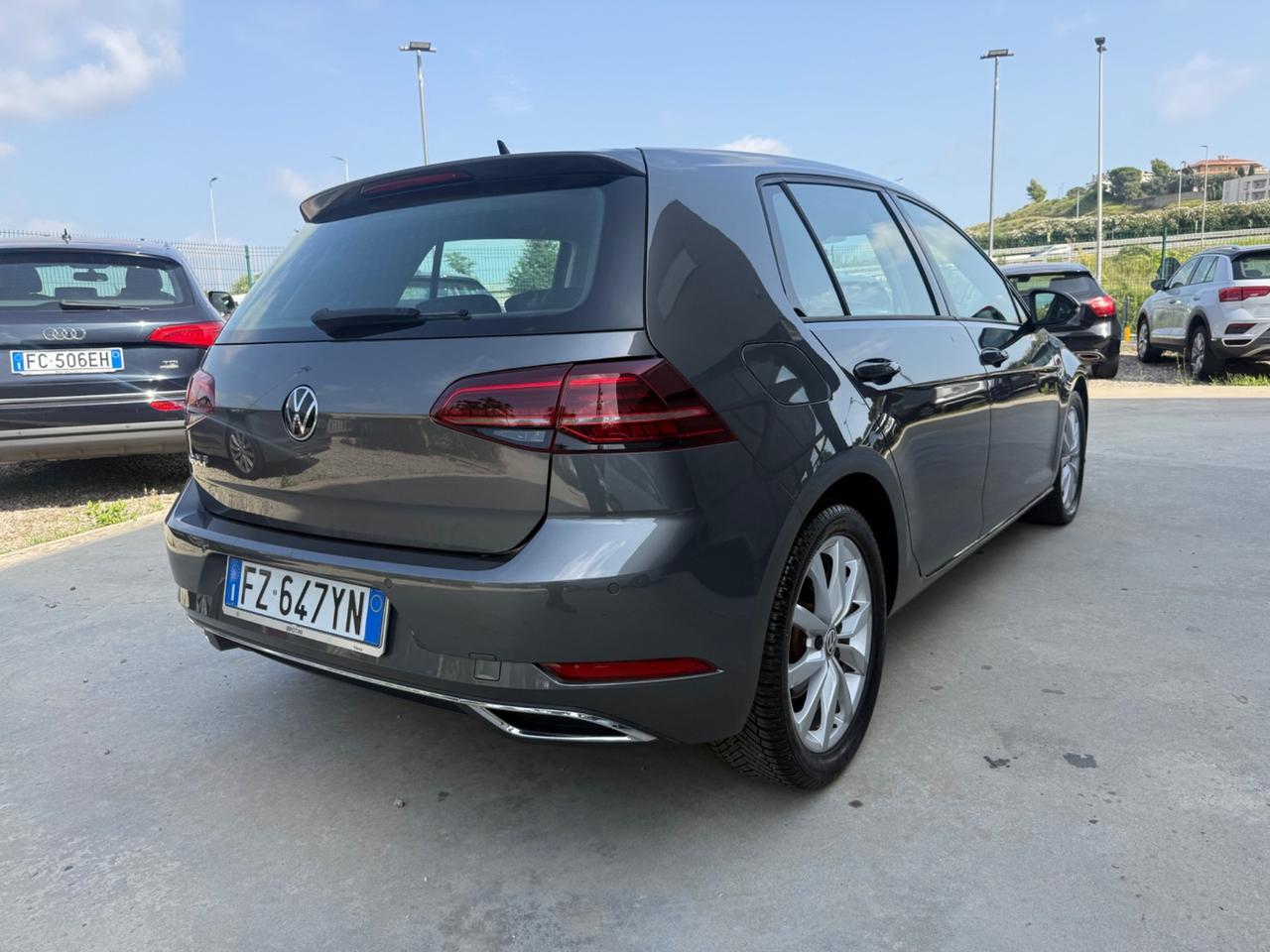 Volkswagen Golf 1.6 TDI 115 CV 5p. Executive BlueMotion Technology