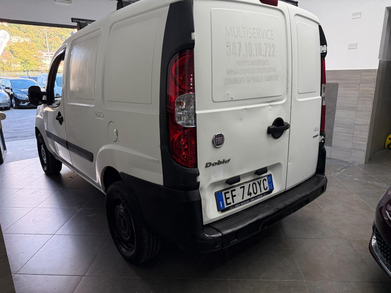 Fiat Doblo Doblò 1.3 MJ 16V PC-TN Cargo Lami.SX