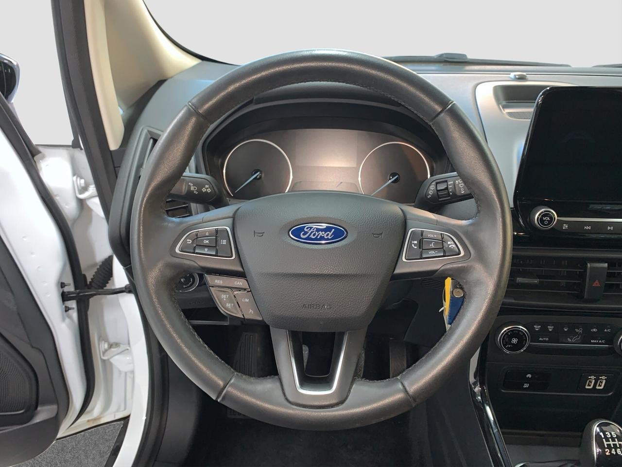 Ford EcoSport 1.0 ecoboost ACTIVE s