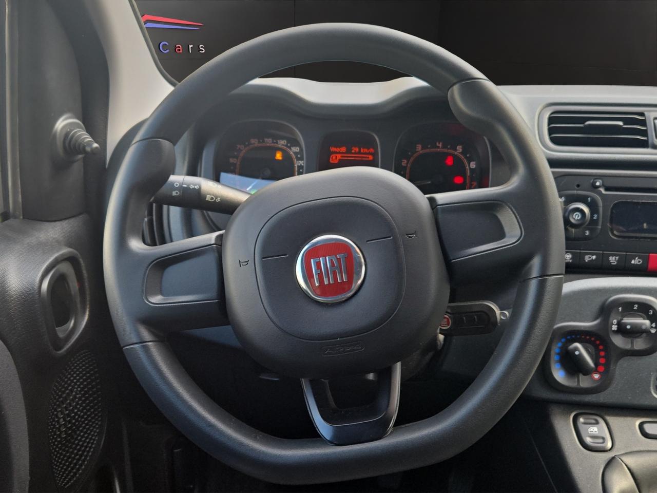 Fiat Panda - 0.9 t.air t. natural power Easy 80cv