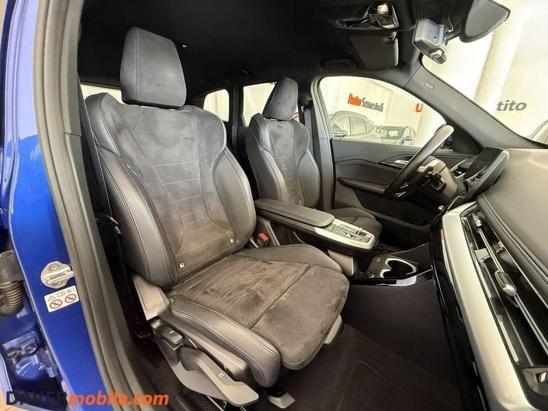 BMW X1 X1 sDrive 18d Msport ed. Balance Iva compresa