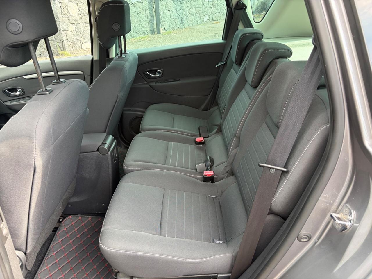 Renault Scenic Scénic 1.5 dCi 110CV EDC Limited