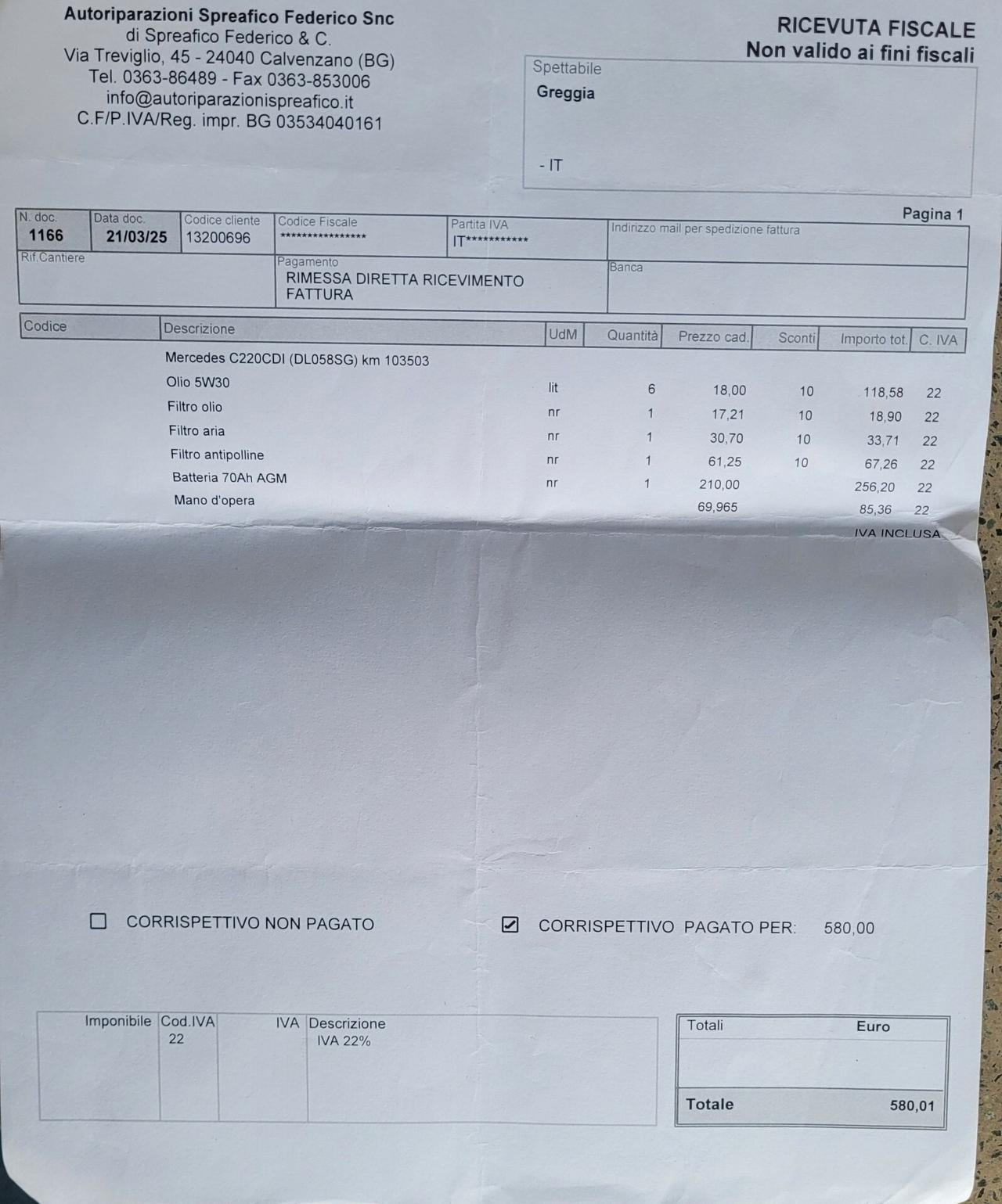 Mercedes-benz C 220 CDI cat Elegance Sport