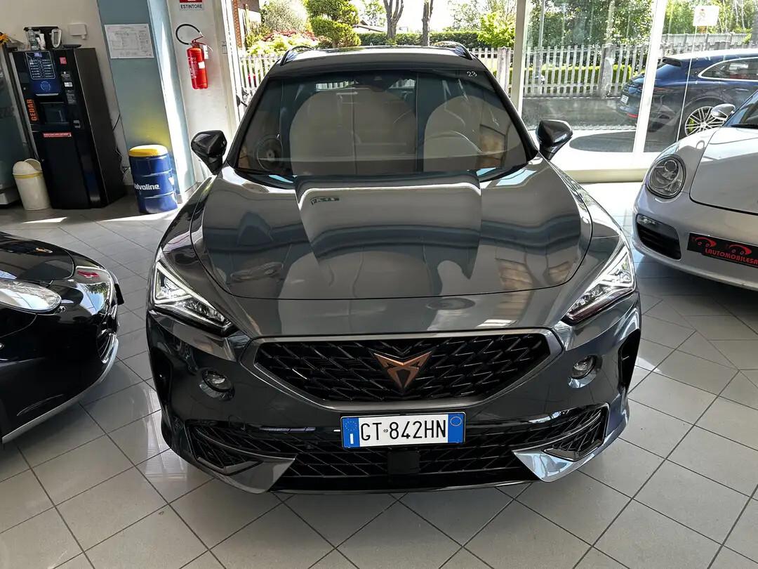 Cupra Formentor 1.5 TSI DSG