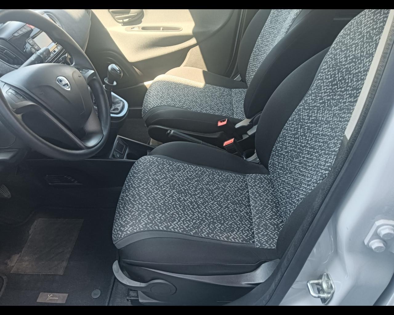 LANCIA Ypsilon III 2015 - Ypsilon 1.2 Elefantino Blu s&s 69cv my19