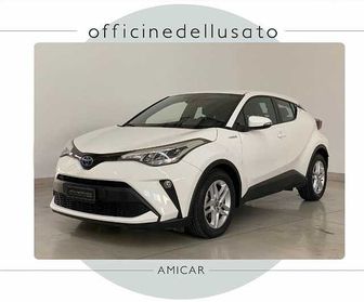 Toyota C-HR 1.8 Hybrid E-CVT Active