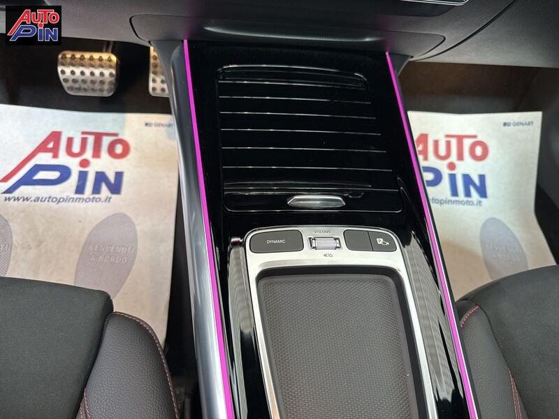 Mercedes-Benz GLA GLA 200 d Auto AMG Line Premium*Pack Night*Tetto*Ambient*