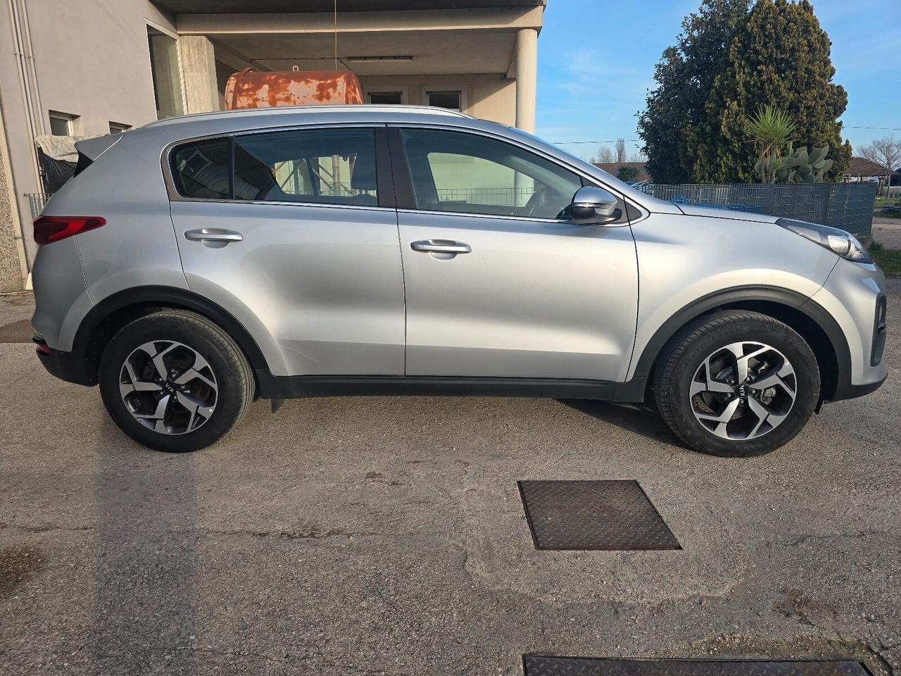 Kia Sportage 1.6 CRDI 136 CV DCT7 2WD Mild Hybrid Business Class