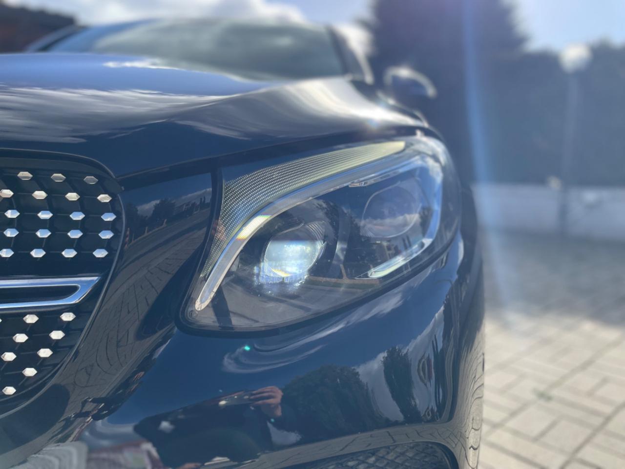 Mercedes-benz GLC 250 d 4Matic Coupé Premium