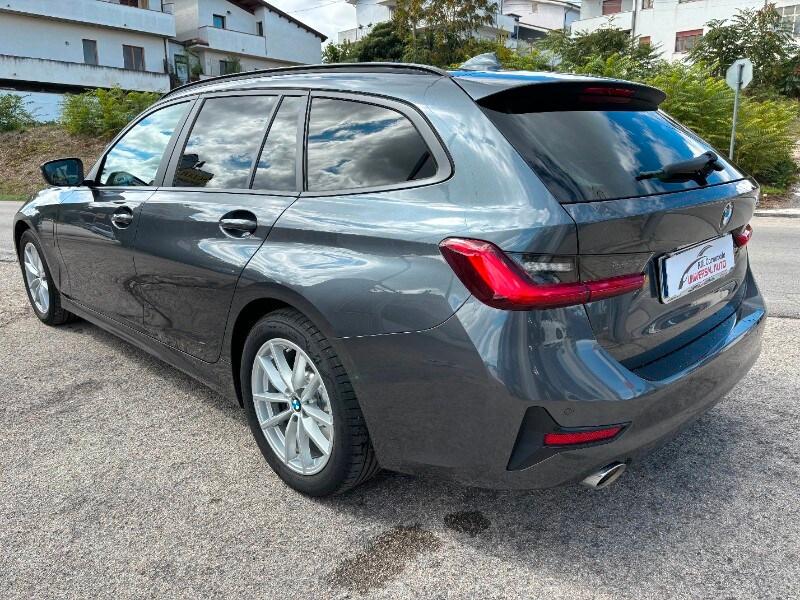 BMW Serie 3(G20/1-80/1) 320e Touring Business A...