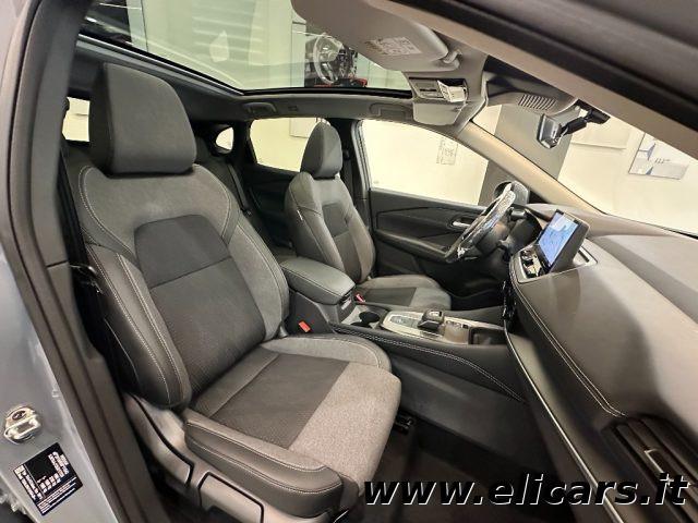 NISSAN Qashqai Mild Hybrid 158CV N-CONNECTA