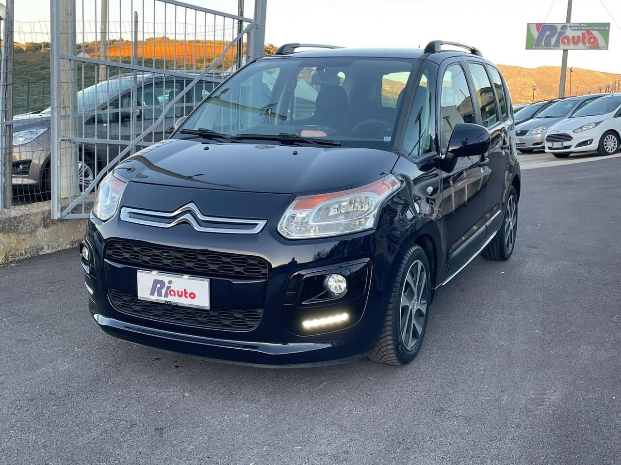 Citroen C3 Picasso 1.6 HDi 90 Seduction