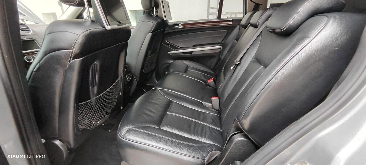 Mercedes-benz GL 350 Sport (4MATIC - 7 POSTI)