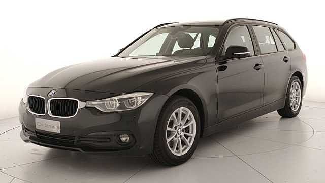 BMW Serie 3 (F30/F31) 318d Touring Business Advantage aut.